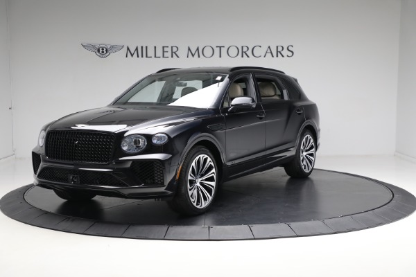New 2024 Bentley Bentayga EWB Azure V8 for sale Sold at Bentley Greenwich in Greenwich CT 06830 2