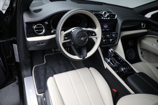 New 2024 Bentley Bentayga EWB Azure V8 for sale Sold at Bentley Greenwich in Greenwich CT 06830 22