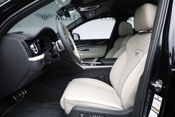 New 2024 Bentley Bentayga EWB Azure V8 for sale Sold at Bentley Greenwich in Greenwich CT 06830 23