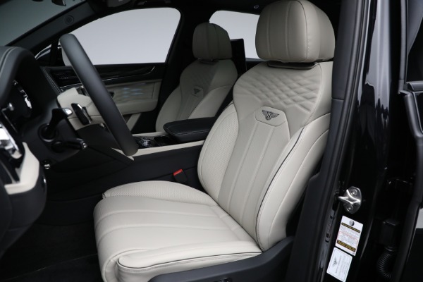 New 2024 Bentley Bentayga EWB Azure V8 for sale Sold at Bentley Greenwich in Greenwich CT 06830 24