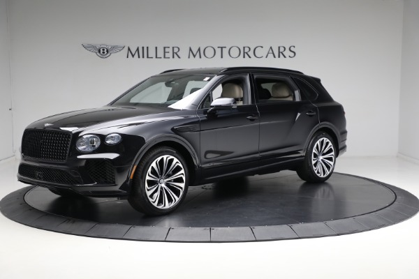 New 2024 Bentley Bentayga EWB Azure V8 for sale Sold at Bentley Greenwich in Greenwich CT 06830 3