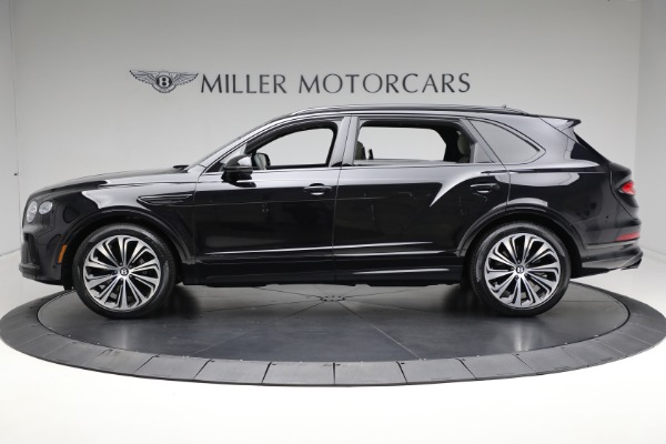 New 2024 Bentley Bentayga EWB Azure V8 for sale Sold at Bentley Greenwich in Greenwich CT 06830 4