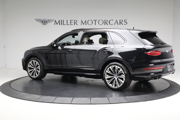 New 2024 Bentley Bentayga EWB Azure V8 for sale Sold at Bentley Greenwich in Greenwich CT 06830 5