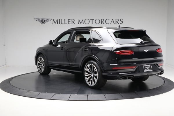 New 2024 Bentley Bentayga EWB Azure V8 for sale Sold at Bentley Greenwich in Greenwich CT 06830 6
