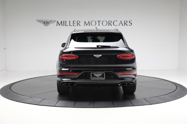 New 2024 Bentley Bentayga EWB Azure V8 for sale Sold at Bentley Greenwich in Greenwich CT 06830 7
