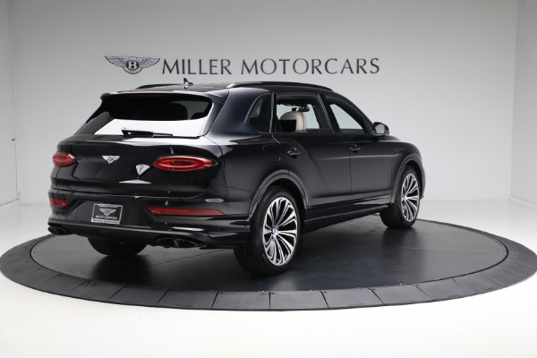 New 2024 Bentley Bentayga EWB Azure V8 for sale Sold at Bentley Greenwich in Greenwich CT 06830 8