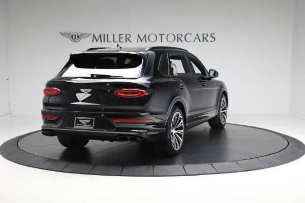 New 2024 Bentley Bentayga EWB Azure V8 for sale Sold at Bentley Greenwich in Greenwich CT 06830 9