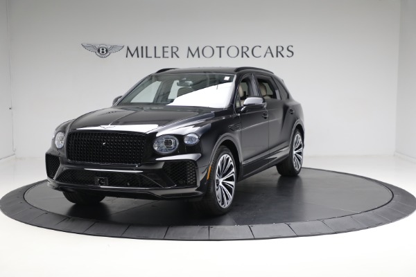 New 2024 Bentley Bentayga EWB Azure V8 for sale Sold at Bentley Greenwich in Greenwich CT 06830 1