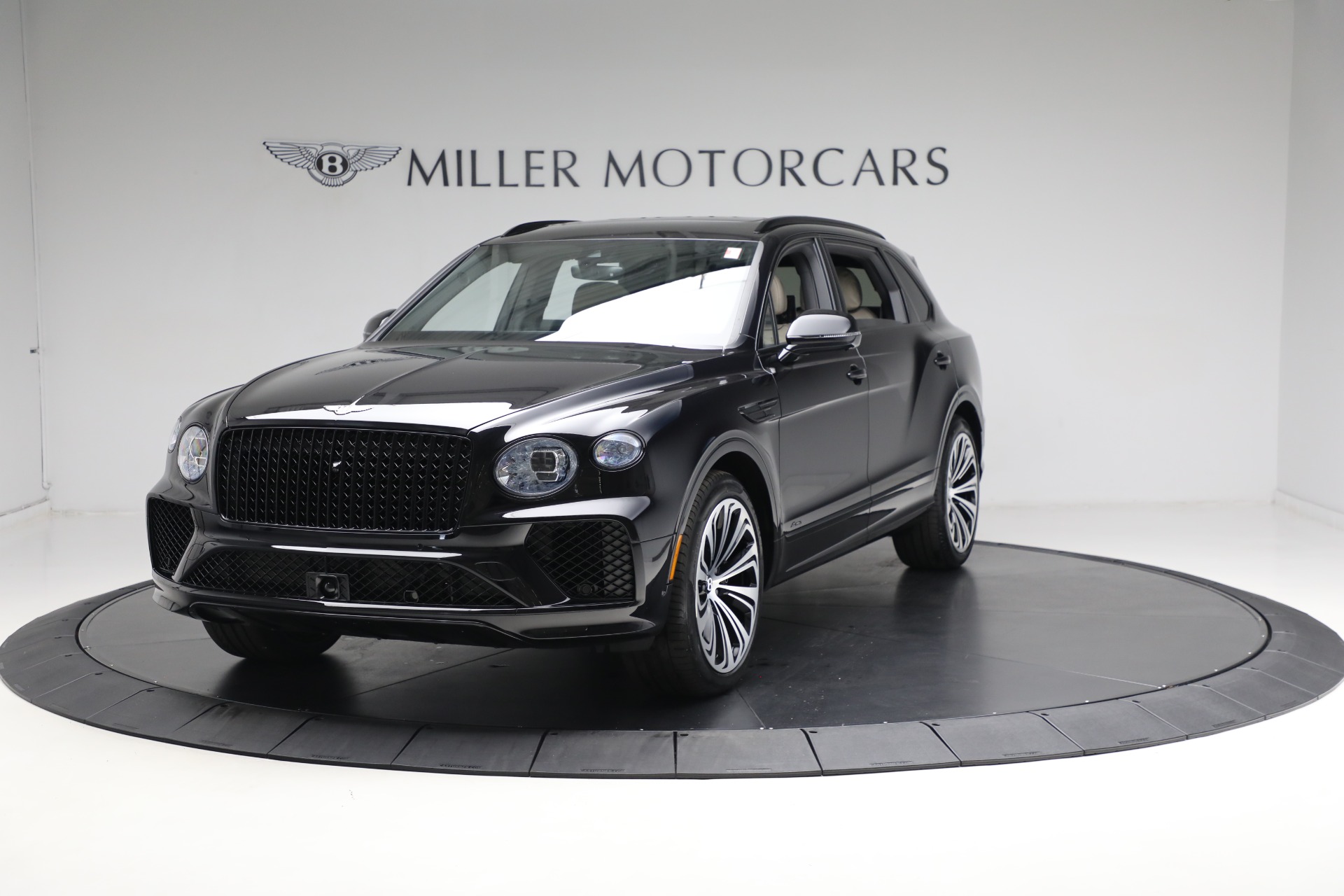 New 2024 Bentley Bentayga EWB Azure V8 for sale Sold at Bentley Greenwich in Greenwich CT 06830 1