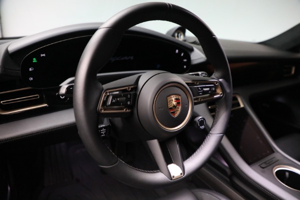 Used 2023 Porsche Taycan Turbo S Cross Turismo for sale Sold at Bentley Greenwich in Greenwich CT 06830 16