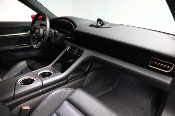 Used 2023 Porsche Taycan Turbo S Cross Turismo for sale Sold at Bentley Greenwich in Greenwich CT 06830 19