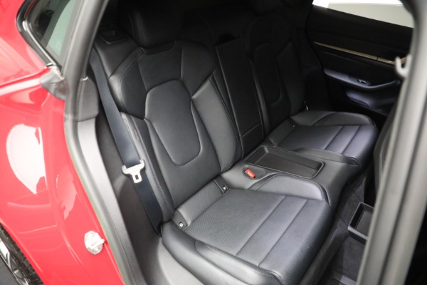 Used 2023 Porsche Taycan Turbo S Cross Turismo for sale Sold at Bentley Greenwich in Greenwich CT 06830 23