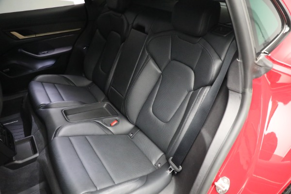 Used 2023 Porsche Taycan Turbo S Cross Turismo for sale Sold at Bentley Greenwich in Greenwich CT 06830 24