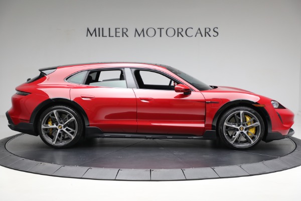 Used 2023 Porsche Taycan Turbo S Cross Turismo for sale $147,900 at Bentley Greenwich in Greenwich CT 06830 9