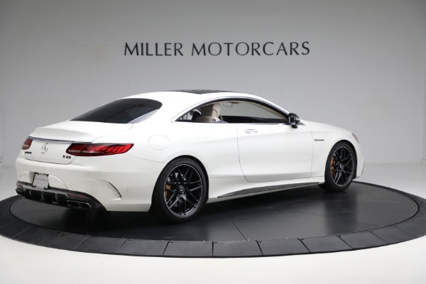 Used 2019 Mercedes-Benz S-Class AMG S 65 for sale Sold at Bentley Greenwich in Greenwich CT 06830 7
