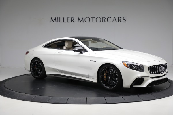 Used 2019 Mercedes-Benz S-Class AMG S 65 for sale Sold at Bentley Greenwich in Greenwich CT 06830 8