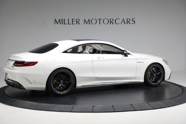 Used 2019 Mercedes-Benz S-Class AMG S 65 for sale Sold at Bentley Greenwich in Greenwich CT 06830 9