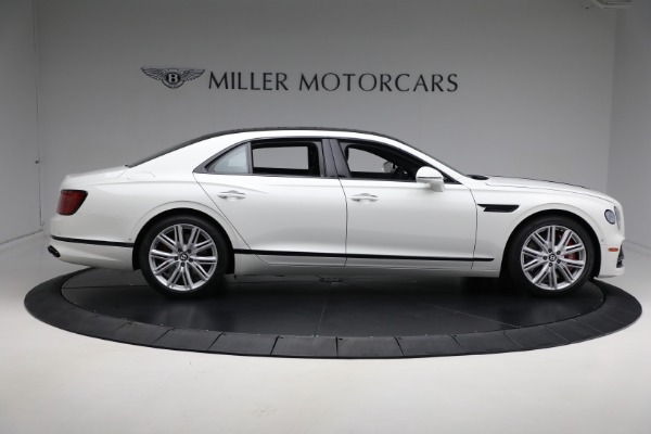 New 2024 Bentley Flying Spur V8 for sale Sold at Bentley Greenwich in Greenwich CT 06830 10