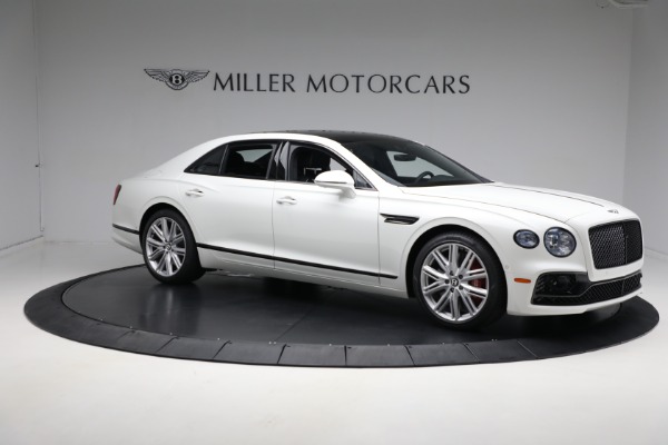New 2024 Bentley Flying Spur V8 for sale Sold at Bentley Greenwich in Greenwich CT 06830 11
