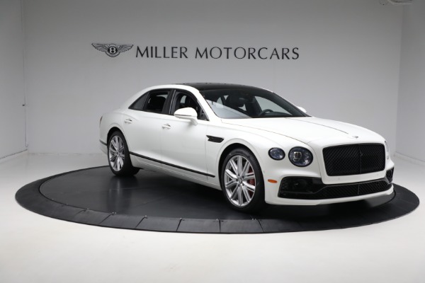 New 2024 Bentley Flying Spur V8 for sale Sold at Bentley Greenwich in Greenwich CT 06830 12