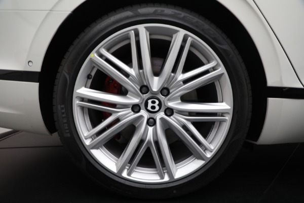 New 2024 Bentley Flying Spur V8 for sale Sold at Bentley Greenwich in Greenwich CT 06830 16