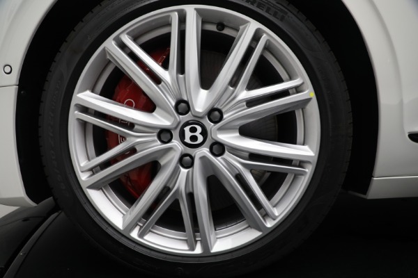 New 2024 Bentley Flying Spur V8 for sale Sold at Bentley Greenwich in Greenwich CT 06830 17