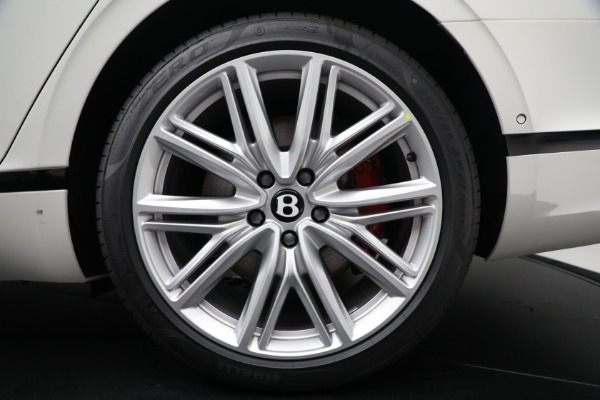 New 2024 Bentley Flying Spur V8 for sale Sold at Bentley Greenwich in Greenwich CT 06830 18