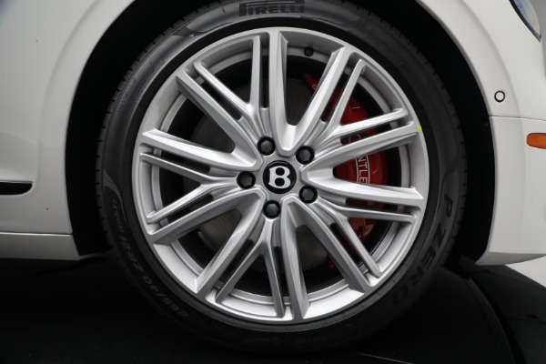 New 2024 Bentley Flying Spur V8 for sale Sold at Bentley Greenwich in Greenwich CT 06830 19