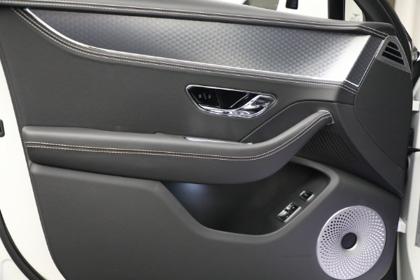 New 2024 Bentley Flying Spur V8 for sale Sold at Bentley Greenwich in Greenwich CT 06830 20