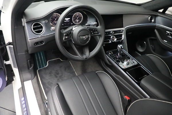 New 2024 Bentley Flying Spur V8 for sale Sold at Bentley Greenwich in Greenwich CT 06830 21