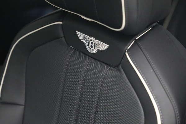 New 2024 Bentley Flying Spur V8 for sale Sold at Bentley Greenwich in Greenwich CT 06830 24