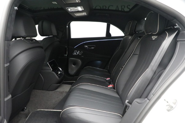 New 2024 Bentley Flying Spur V8 for sale Sold at Bentley Greenwich in Greenwich CT 06830 26