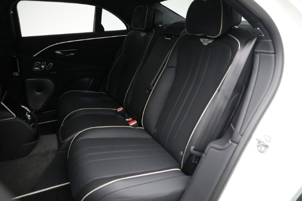New 2024 Bentley Flying Spur V8 for sale Sold at Bentley Greenwich in Greenwich CT 06830 27