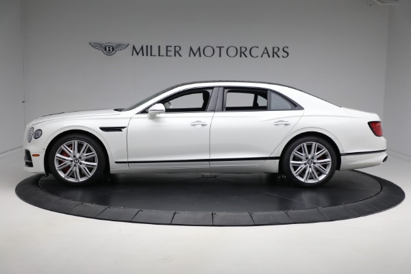 New 2024 Bentley Flying Spur V8 for sale Sold at Bentley Greenwich in Greenwich CT 06830 4