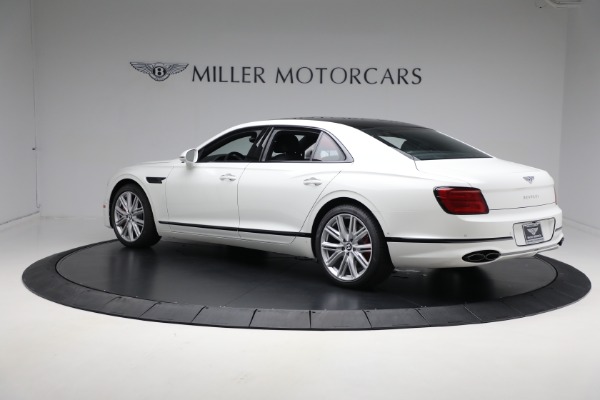 New 2024 Bentley Flying Spur V8 for sale Sold at Bentley Greenwich in Greenwich CT 06830 5