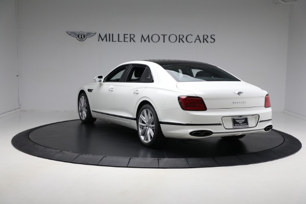 New 2024 Bentley Flying Spur V8 for sale $267,320 at Bentley Greenwich in Greenwich CT 06830 6
