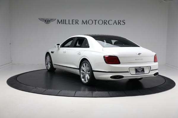 New 2024 Bentley Flying Spur V8 for sale Sold at Bentley Greenwich in Greenwich CT 06830 6