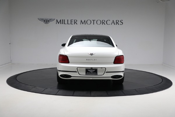 New 2024 Bentley Flying Spur V8 for sale Sold at Bentley Greenwich in Greenwich CT 06830 7