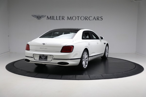 New 2024 Bentley Flying Spur V8 for sale $267,320 at Bentley Greenwich in Greenwich CT 06830 8