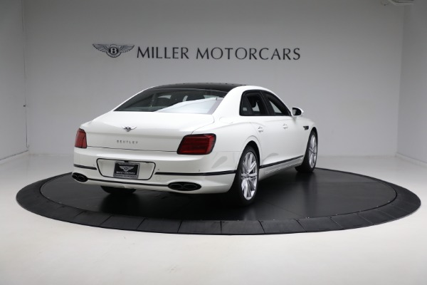 New 2024 Bentley Flying Spur V8 for sale Sold at Bentley Greenwich in Greenwich CT 06830 8