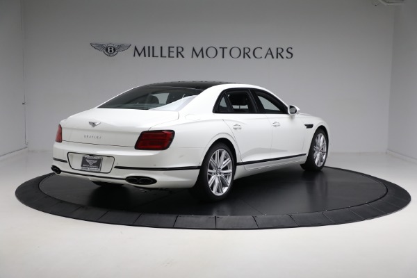 New 2024 Bentley Flying Spur V8 for sale $267,320 at Bentley Greenwich in Greenwich CT 06830 9