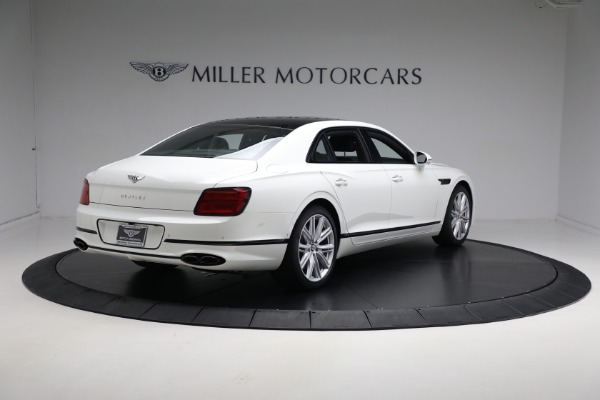 New 2024 Bentley Flying Spur V8 for sale Sold at Bentley Greenwich in Greenwich CT 06830 9