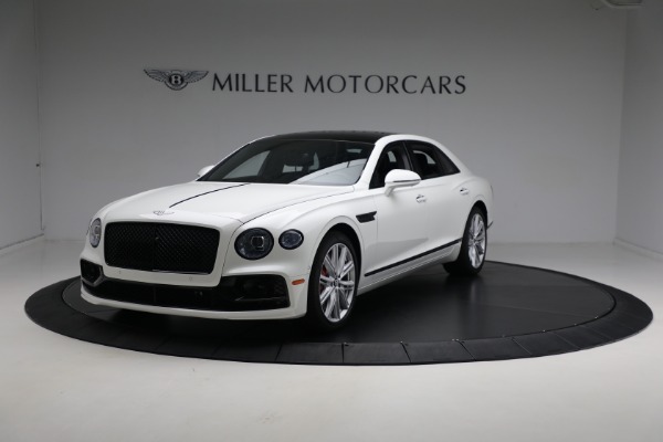 Used 2016 Bentley Flying Spur V8 | Greenwich, CT