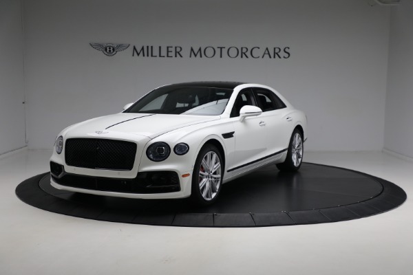 New 2024 Bentley Flying Spur V8 for sale Sold at Bentley Greenwich in Greenwich CT 06830 1