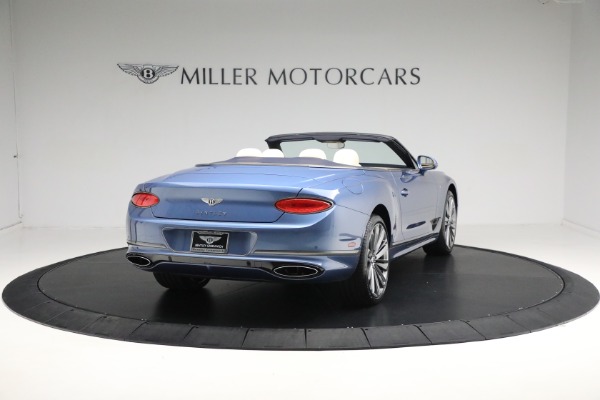 New 2024 Bentley Continental GTC Speed for sale Sold at Bentley Greenwich in Greenwich CT 06830 11