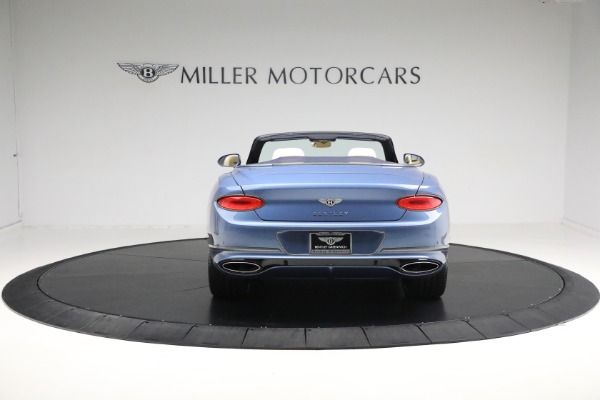 New 2024 Bentley Continental GTC Speed for sale Sold at Bentley Greenwich in Greenwich CT 06830 12