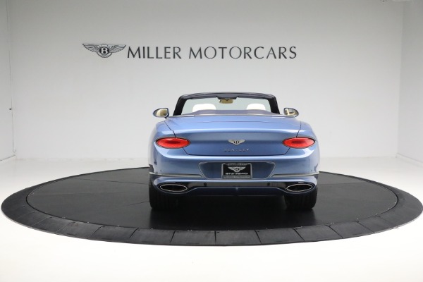New 2024 Bentley Continental GTC Speed for sale Sold at Bentley Greenwich in Greenwich CT 06830 13