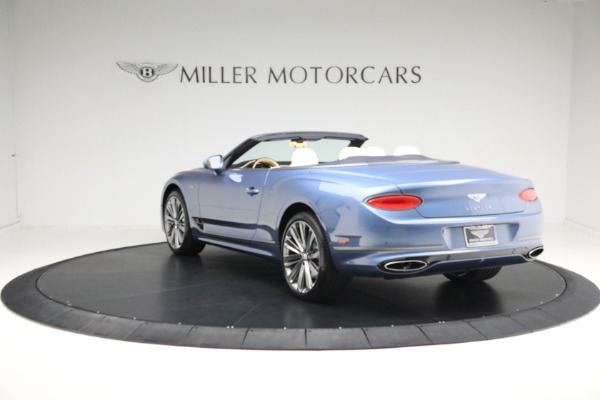 New 2024 Bentley Continental GTC Speed for sale Sold at Bentley Greenwich in Greenwich CT 06830 14