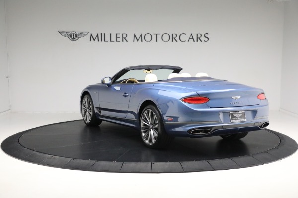 New 2024 Bentley Continental GTC Speed for sale Sold at Bentley Greenwich in Greenwich CT 06830 15