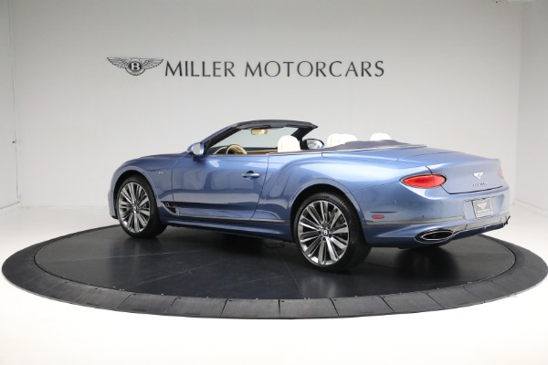 New 2024 Bentley Continental GTC Speed for sale Sold at Bentley Greenwich in Greenwich CT 06830 16